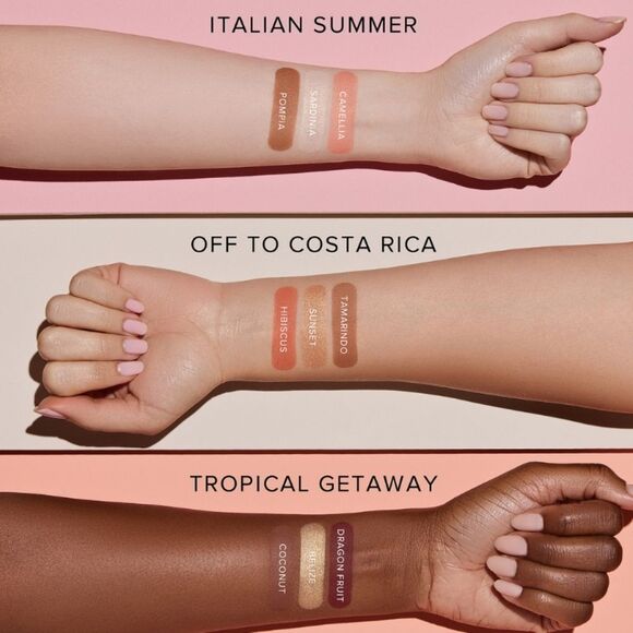 Anastasia Beverly Hills Tropical Getaway Face Palette - Picture 6 of 8